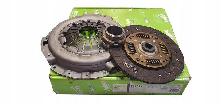 фото №1, Stan3 valeo зчеплення kpl daewoo lanos 1.5 97- nexia