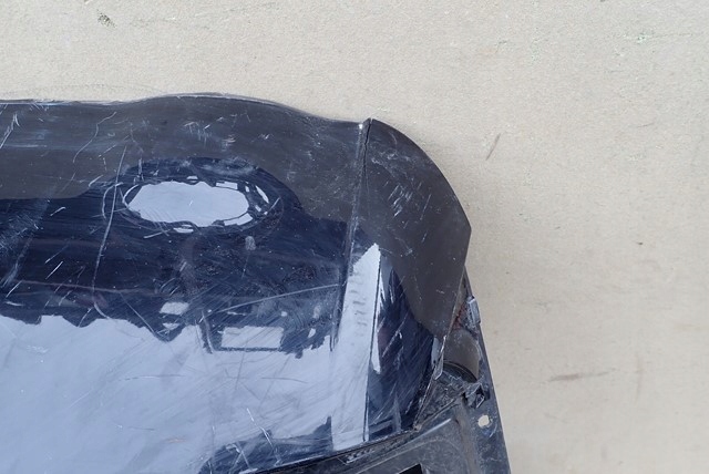 фото №2, Крышка зад задняя citroen c4 grand picasso 2 ii