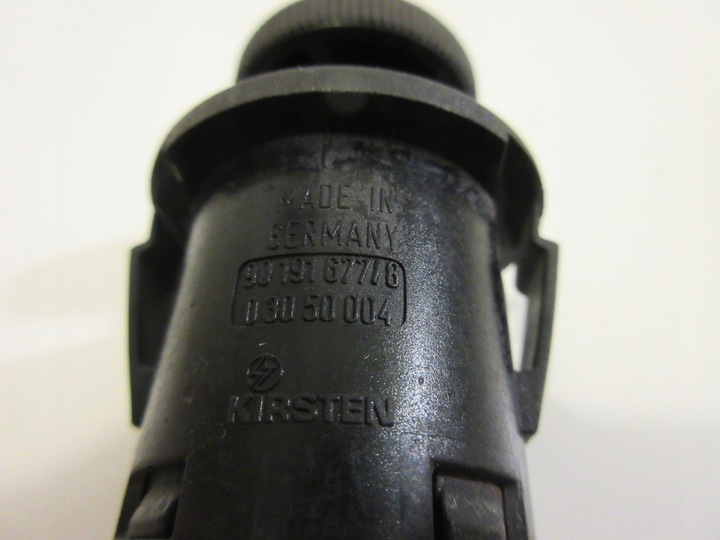 фото №6, Выключатель света opel kadett e 90191677