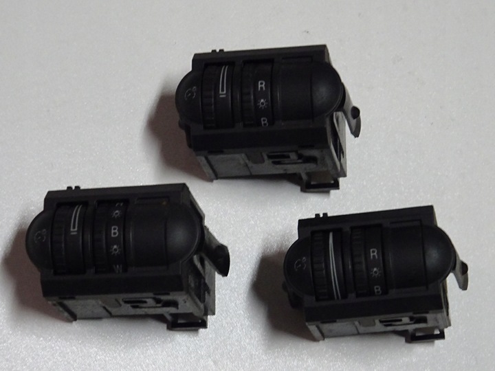 фото №1, Vw beetle выключатель переключатель регулировка света