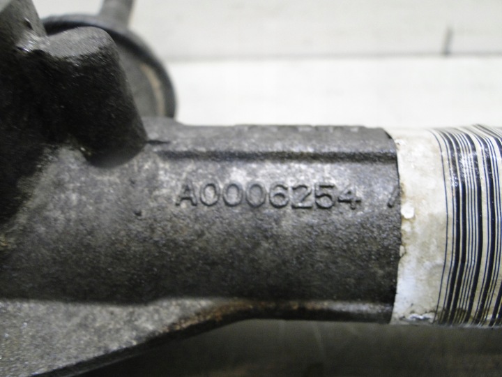 фото №8, Opel oem номер a0006254 рулевая рейка усилитель