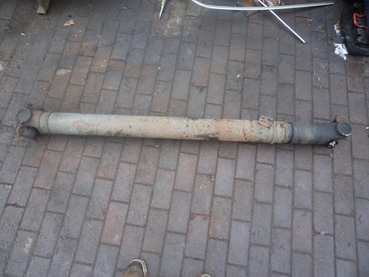 фото №1, Wał приводной scania 4 r