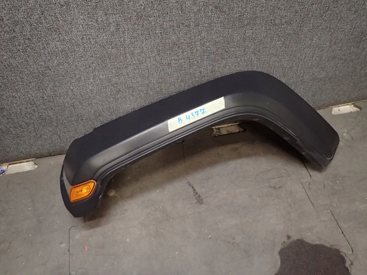 фото №1, Крило перед лівий jeep wrangler 18-