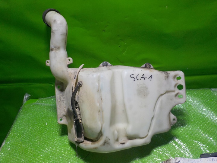 фото №1, Scania r380 2007r бак омывателя