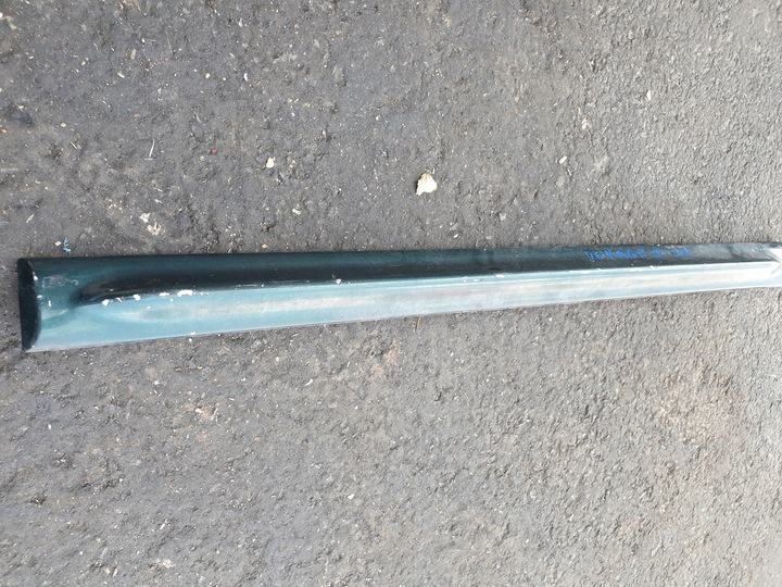 фото №1, Планка дверь левый зад chrysler voyager iii 1997r.