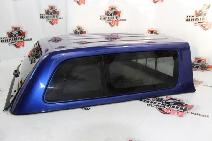 фото №6, Надстройка ford ranger hardtop canopy aeroklass