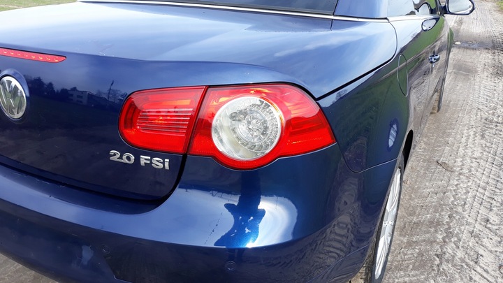 фото №1, Лампа задня зад права vw eos bdb