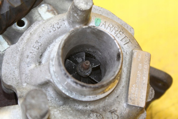 фото №9, Турбонагнітач jaguar xj xf 276dt 2.7d 4r8q6k682bk