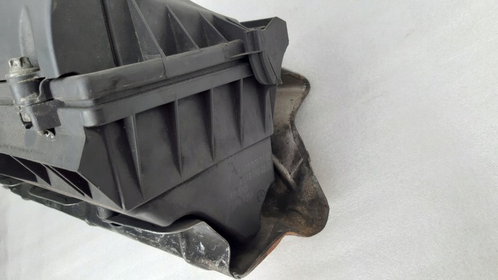 фото №6, Mercedes-benz оригінальний номер a6130900601 корпус фільтра повітря