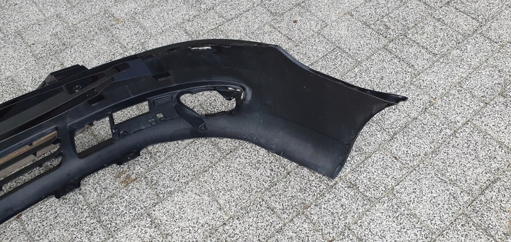 фото №10, Saab 9-5 рестайлинг бампер перед оригинал b137