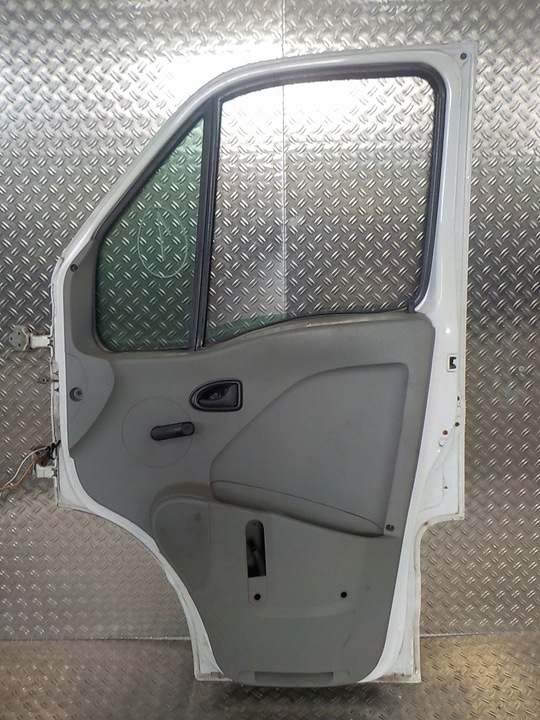 фото №5, Master ii movano двері передні праві перед 05-10