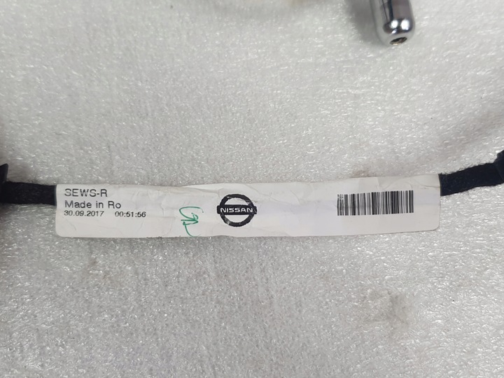 фото №12, Підголівник bose nissan juke micra v k14 86400 5fb2a