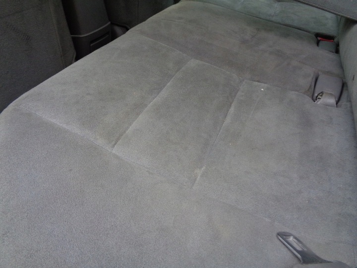 фото №12, Сидіння диван обшивки mazda 6 hb 02-05 європа комплект.