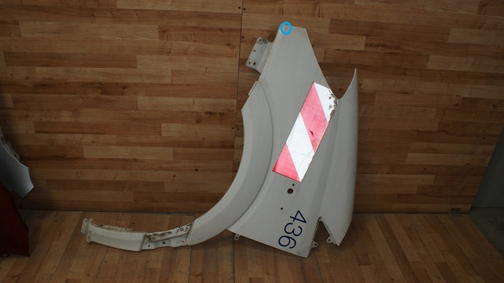 фото №4, Крыло mercedes sprinter w906