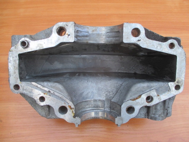 фото №4, Opel astra h j zafira b c 1.7 1.9 cdti коробка передач m32 корпус 55194293