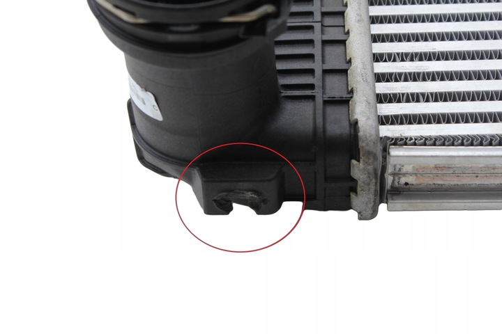 фото №13, Радиаторов интеркулер vw seat skoda 1k0145803al