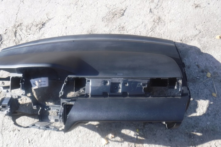 фото №6, Консоль + 2x подушка honda frv 04-09 оригинал