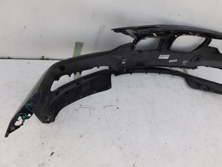 фото №7, Bmw 3 f30 f31 рестайлінг lci бампер переднє перед