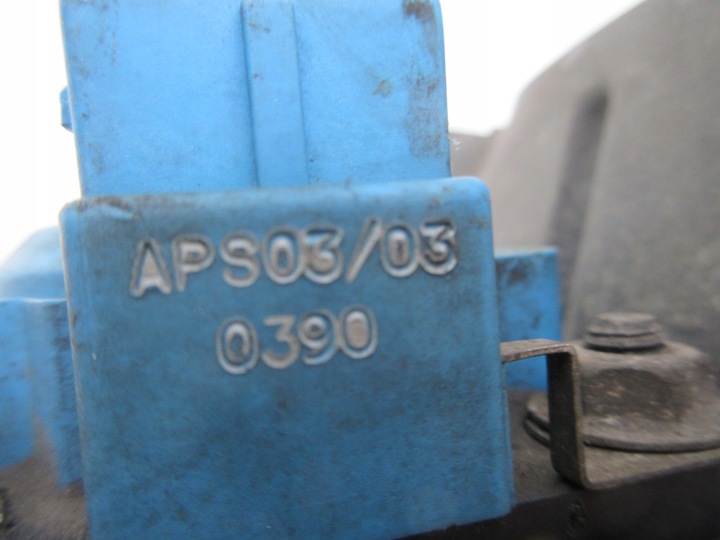 фото №6, Датчик mapsensor fiat lancia dedra aps03/03 0390