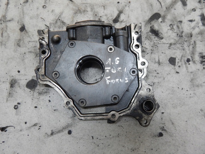 фото №1, Насос масляна ford focus mk2 рестайлінг 1.6 tdci