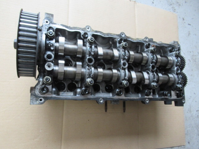 фото №1, Головка combo corsa c astra 1.7 dti dtl isuzu
