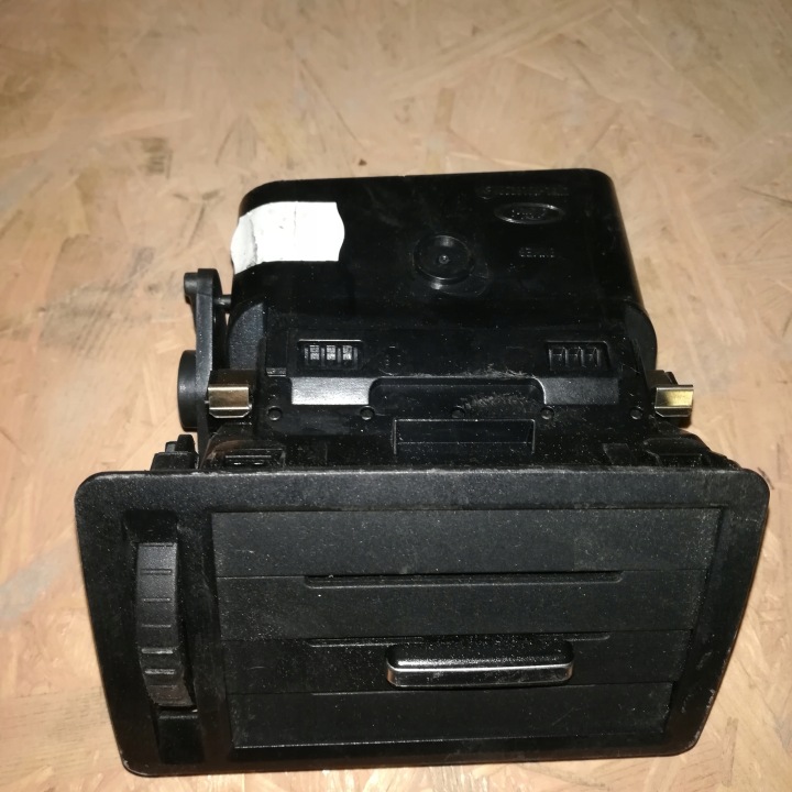 фото №5, Ґрати повітропровід ліва права ford c-max 3m51-r018b09