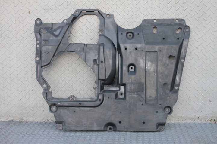 фото №1, Плита защита pod двигатель lancer viii x 07-17