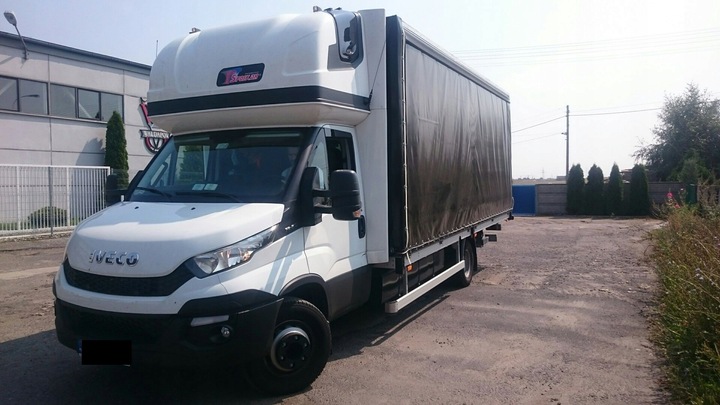 БАК ПАЛИВА IVECO DAILY 320 L