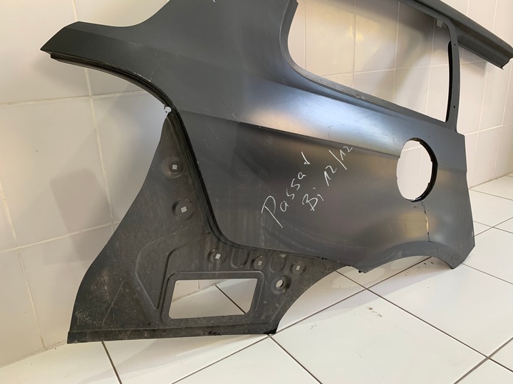 фото №5, Крило праві задній зад vw passat b7 універсал