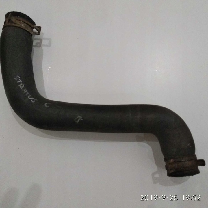 фото №7, Chrysler stratus 95-00r 2.5 шланг радиатор длинный -dół