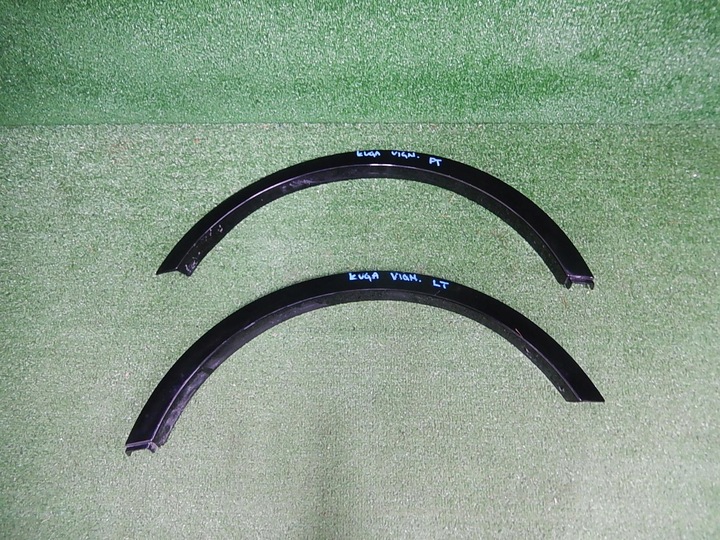 фото №1, Планка крила зад ford kuga mk2 vignale ліва