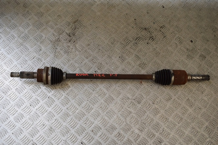 фото №1, Піввісь правий зад ford kuga mk2 cv614k138-aa