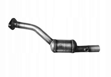 фото №1, Каталізатор renault megane ii