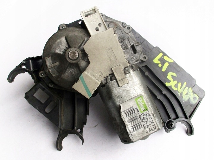 фото №1, Scudo ii 2 двигунчик двірники зад 1400457880