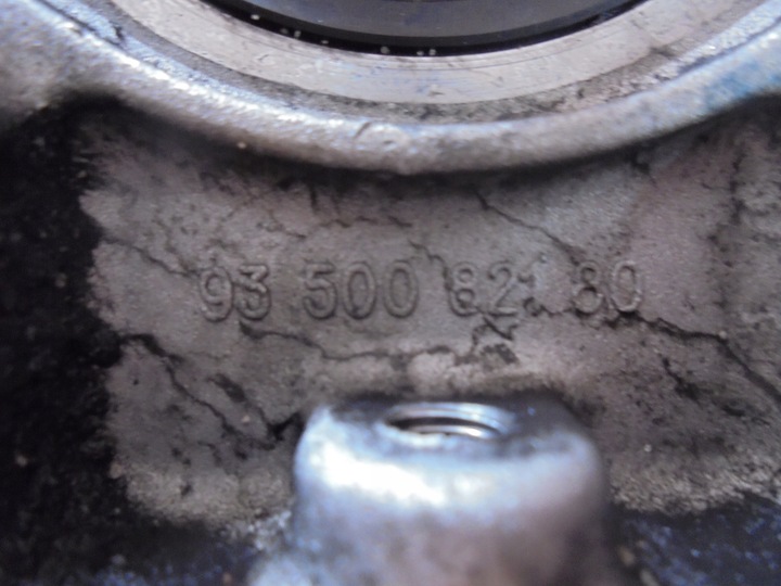 фото №6, Захист вала peugeot 406 1.9 td 9350082180