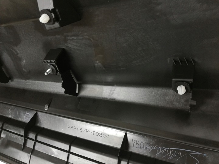 фото №11, Rav4 15-18 планка планка дверь зад правая