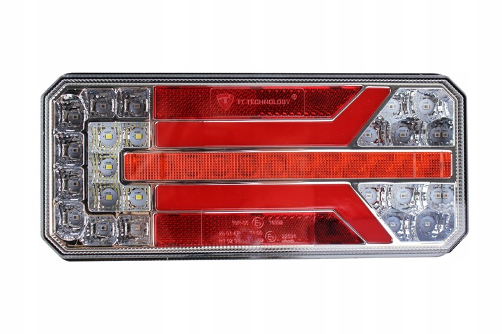 фото №6, Лампы задние led 5 функций светодиодные 12-24v