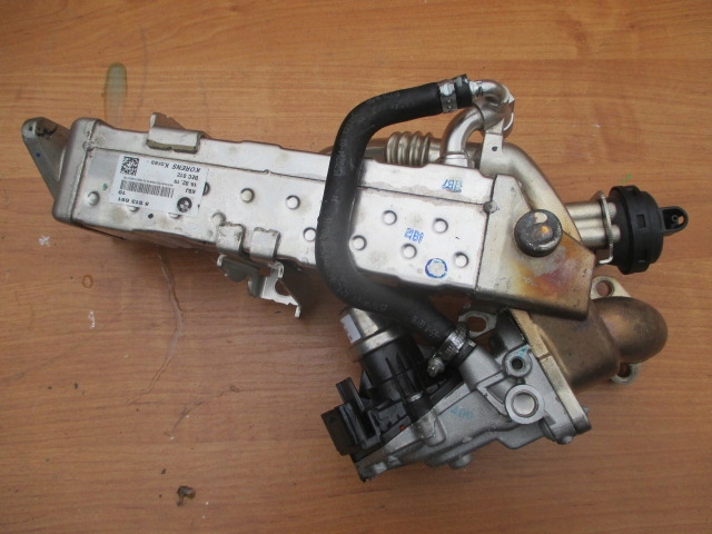 фото №8, Bmw seria 1 2 3 4 5 f10 f11 f20 b47 радіаторів вихлопних газів голий 8513691 egr