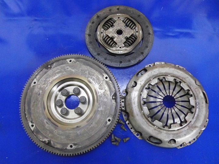 фото №1, Диск 6mm прижим колесо 1.6 8v caddy golf v a3 8p