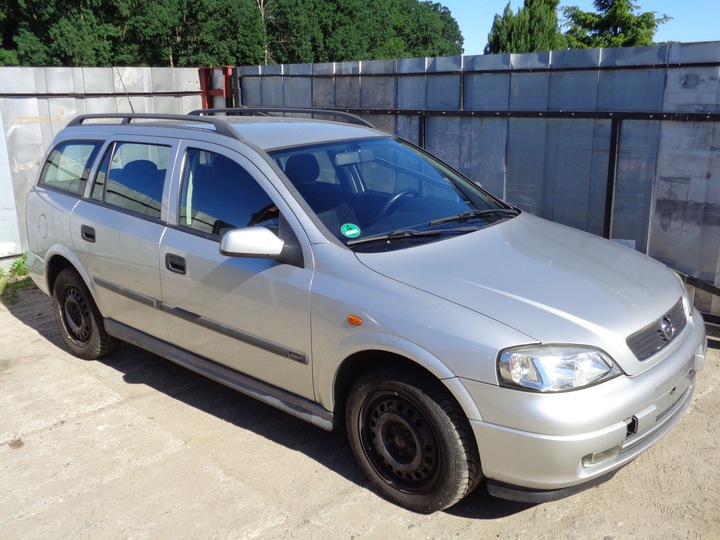фото №7, Коробка предохранителей opel astra g ii 2.0 16v 98-
