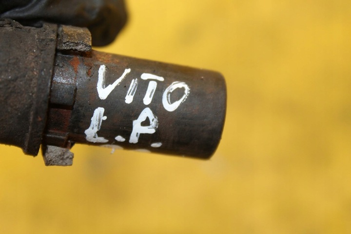 фото №6, Датчик abs лівий перед vito w638 2.3 td 0265006214