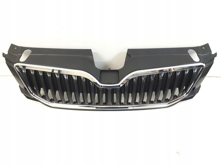 фото №5, Новая решётка радиатор skoda octavia iii 2013-17r