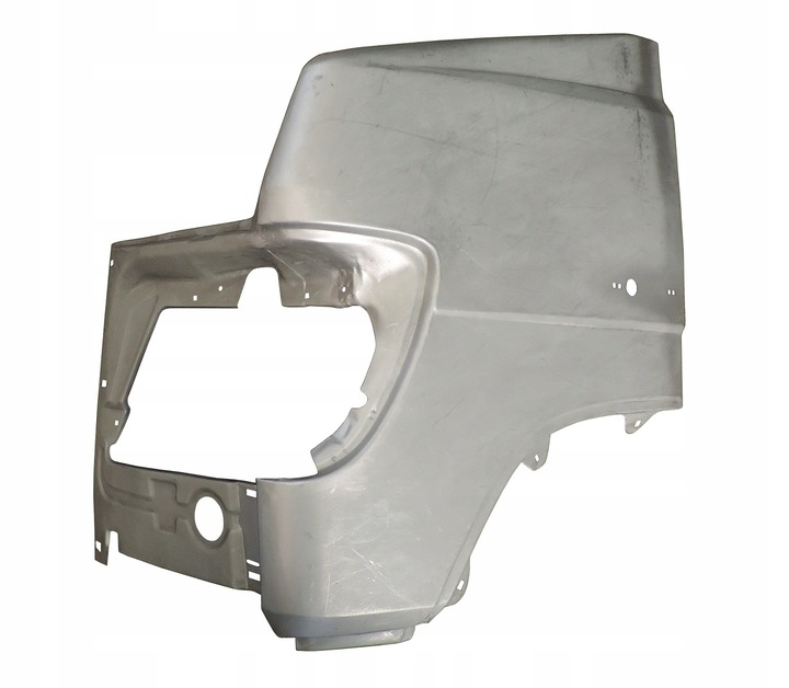 фото №1, Mercedes vario 96-13 крило перед оцинковка новий лівий