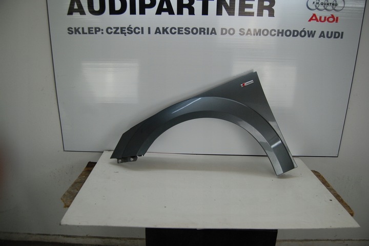 фото №1, Крило audi tt tts 8s 2014-2019 оригінал alu 8s0