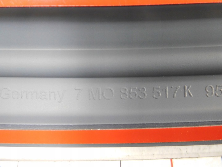 фото №7, Планка передних левых дверь ford galaxy 1110931