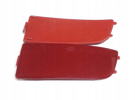 фото №1, Sprinter 906 crafter відбивач бампера зад лівий