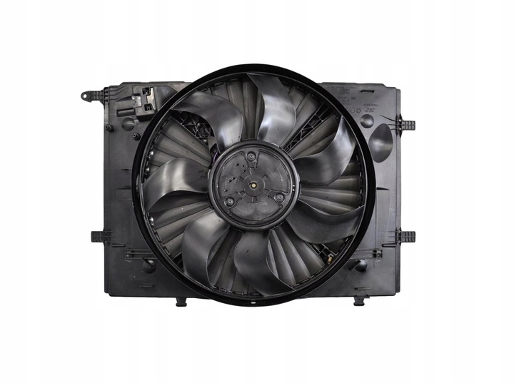 фото №1, Комплект корпус колесо вентилятора mercedes c-klasa w205 glc x253 a0999067900