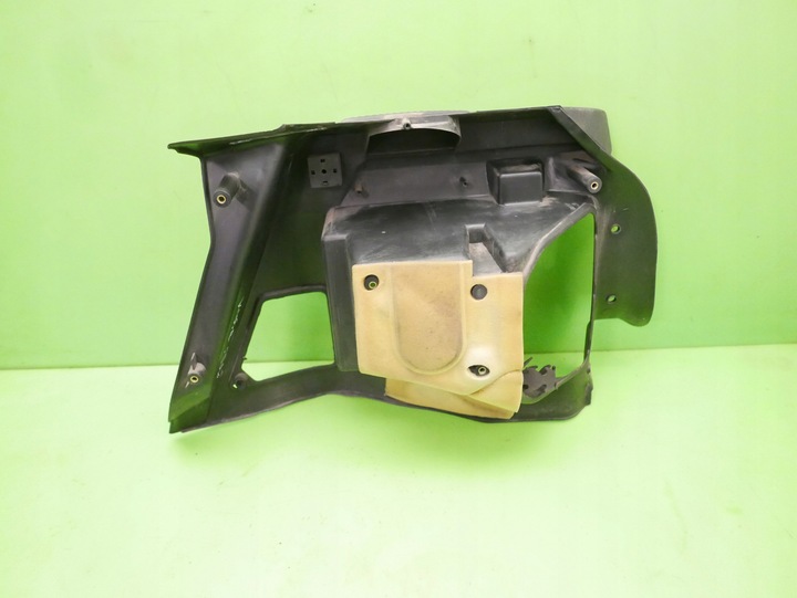 фото №6, Кріплення полиці багажника ліві opel corsa b 3d hb