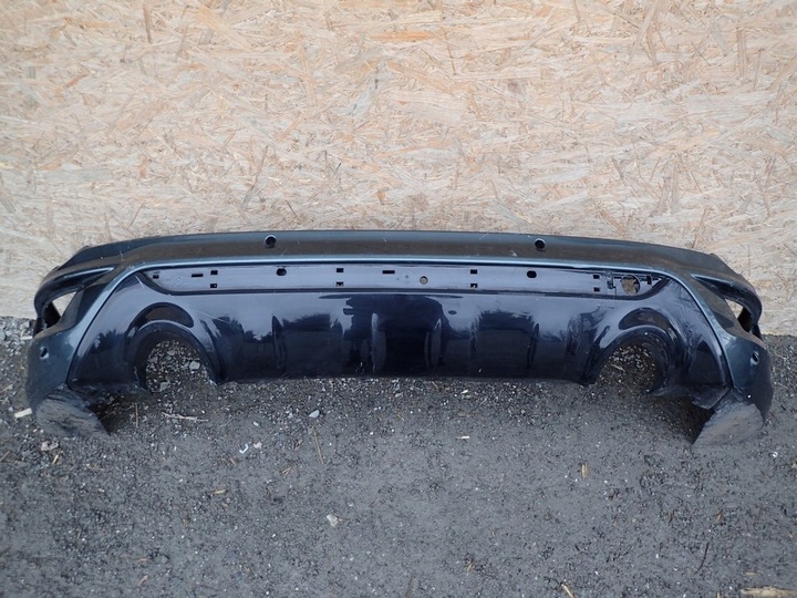 фото №1, Бампер зад задний ford kuga mk2 ii st line 2012-