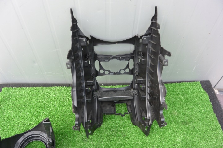 фото №13, Dekor консоли wnętr защита mini countryman r60 kpl